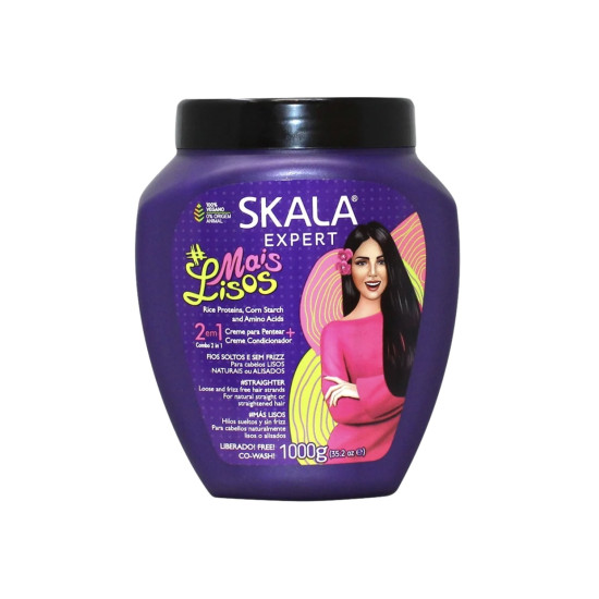 SKALA Brasil – Mais Lisos
