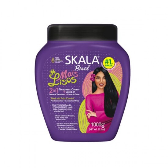 SKALA Brasil – Mais Lisos SKALA Brasil – Mais Lisos
