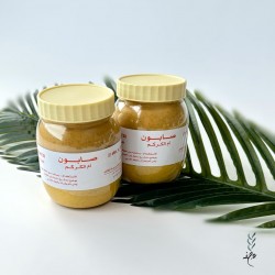 Soap Paste (Turmeric) Soap Paste (Turmeric)