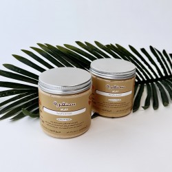 Turmeric Scrub for (Face&body)