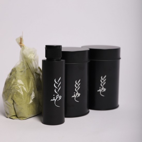 3echfa Powder Henna