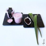 Aloe Vera and Hibiscus Aloe Vera and Hibiscus