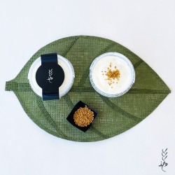 Fenugreek Mask Fenugreek Mask