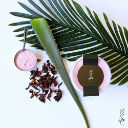 Aloe Vera and Hibiscus Aloe Vera and Hibiscus