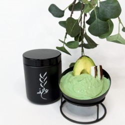 Avocado & Coconut Mask