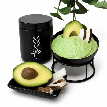 Avocado & Coconut Mask