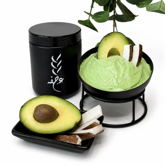 Avocado & Coconut Mask