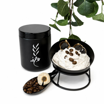 ‏Black Garlic Mask