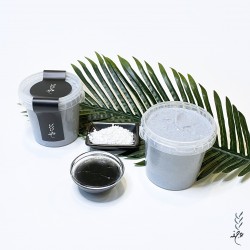 Charcoal Coconut Mask Charcoal Coconut Mask