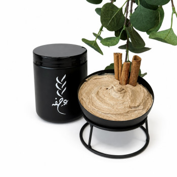Cinnamon Mask