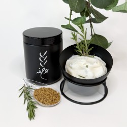 Fenugreek Mask