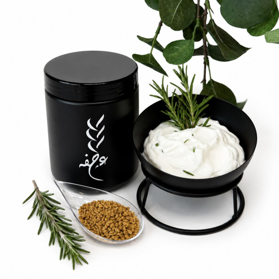 Fenugreek Mask