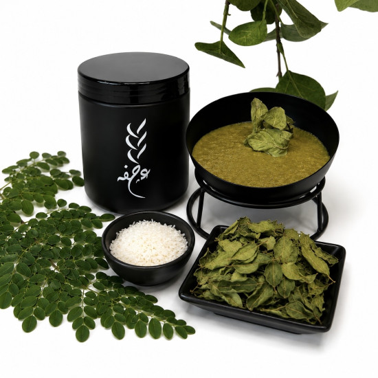 3echfa Jujube with Moringa