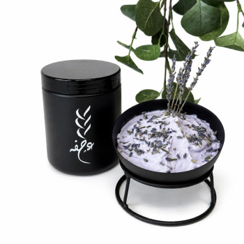 Lavender Mask