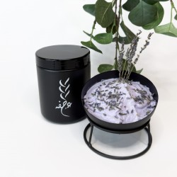 Lavender Mask