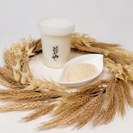 Rice and Lemon Grass Mask Rice and Lemon Grass Mask