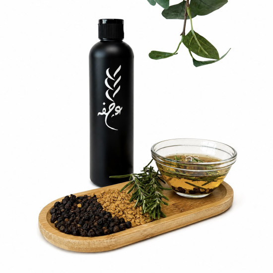 Myrtle Oil with Herbs