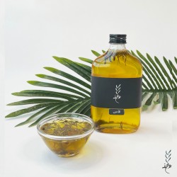 Myrtle Oil with Herbs Myrtle Oil with Herbs