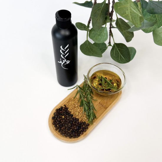 Myrtle Oil with Herbs Myrtle Oil with Herbs