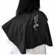 Protective Salon Cape- black 3echfa brand