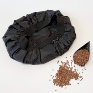  Deep Conditioning Microwavable Cap - black 