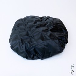  Deep Conditioning Microwavable Cap - black 